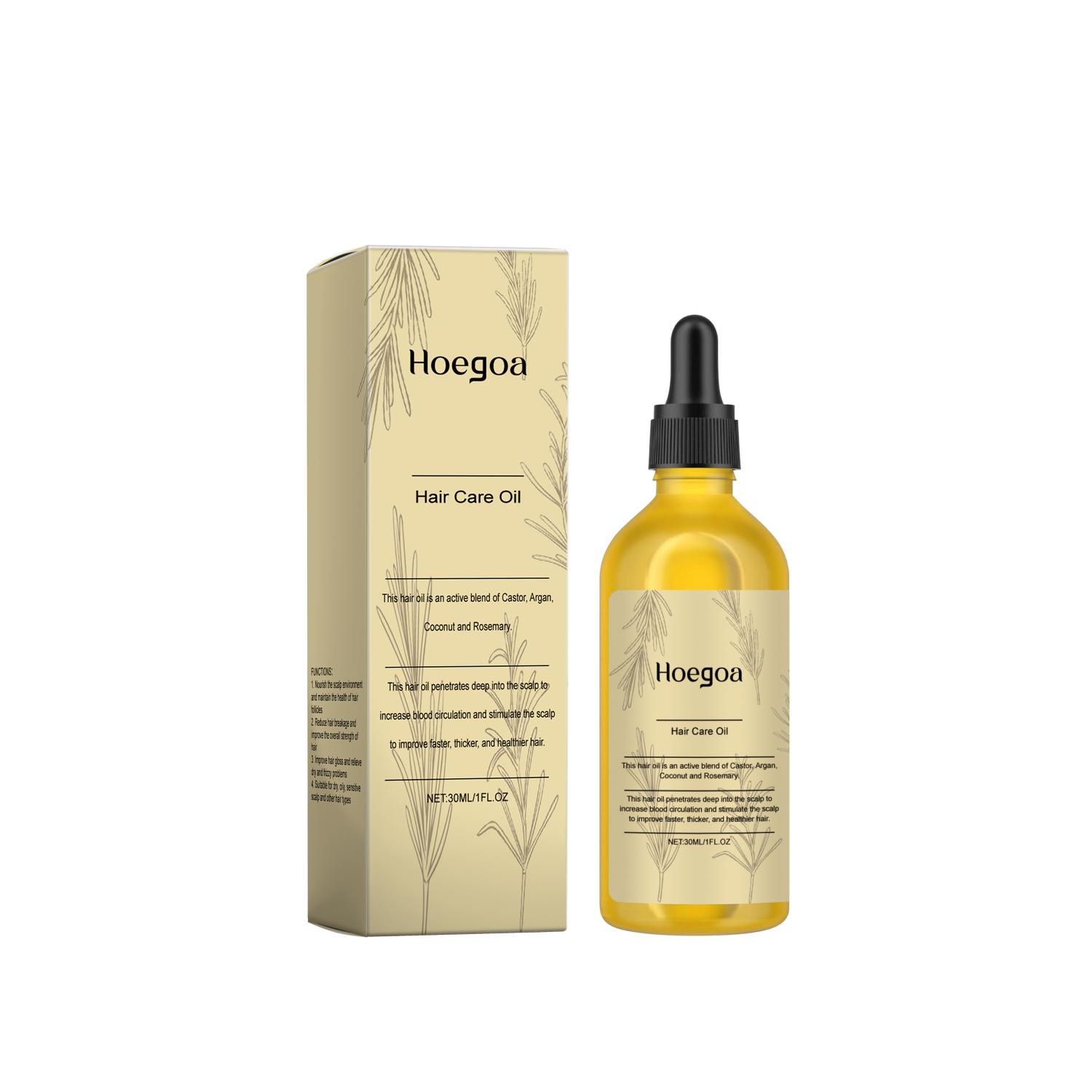 Hair Care Oil