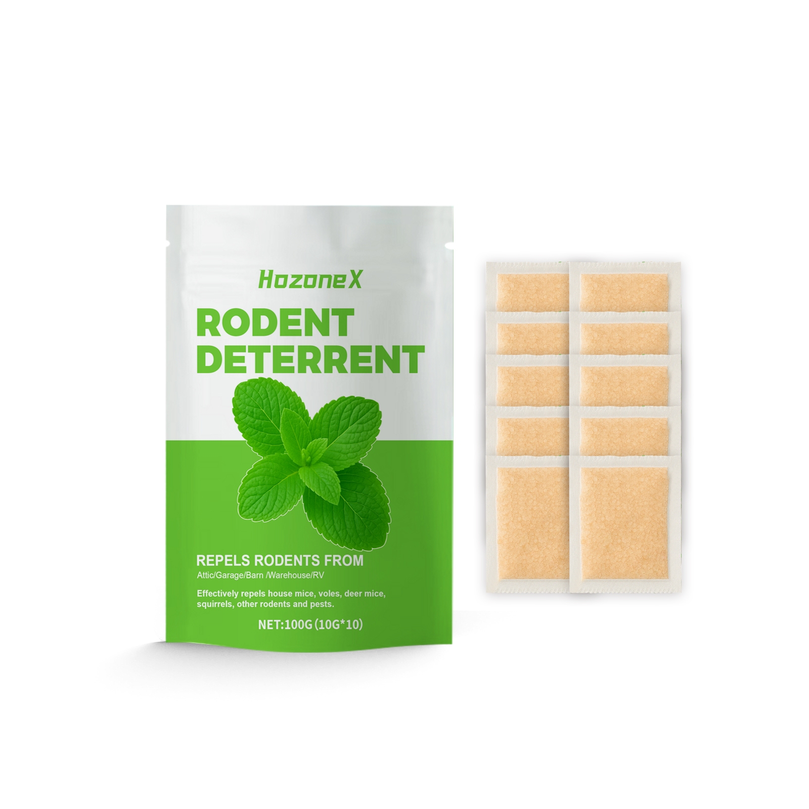 Rodent Deterrent
