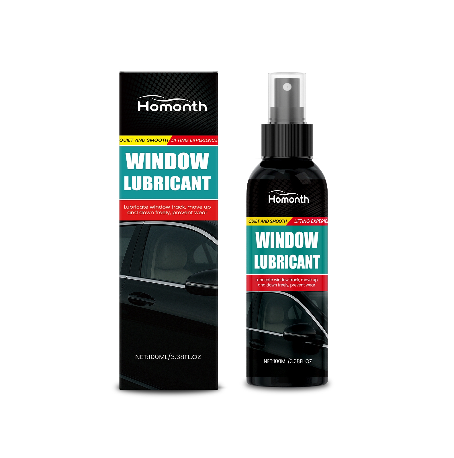 Window Lubricant