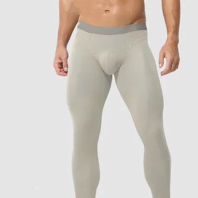 Men's Fashion Thin Personality Base Woollen Trousers