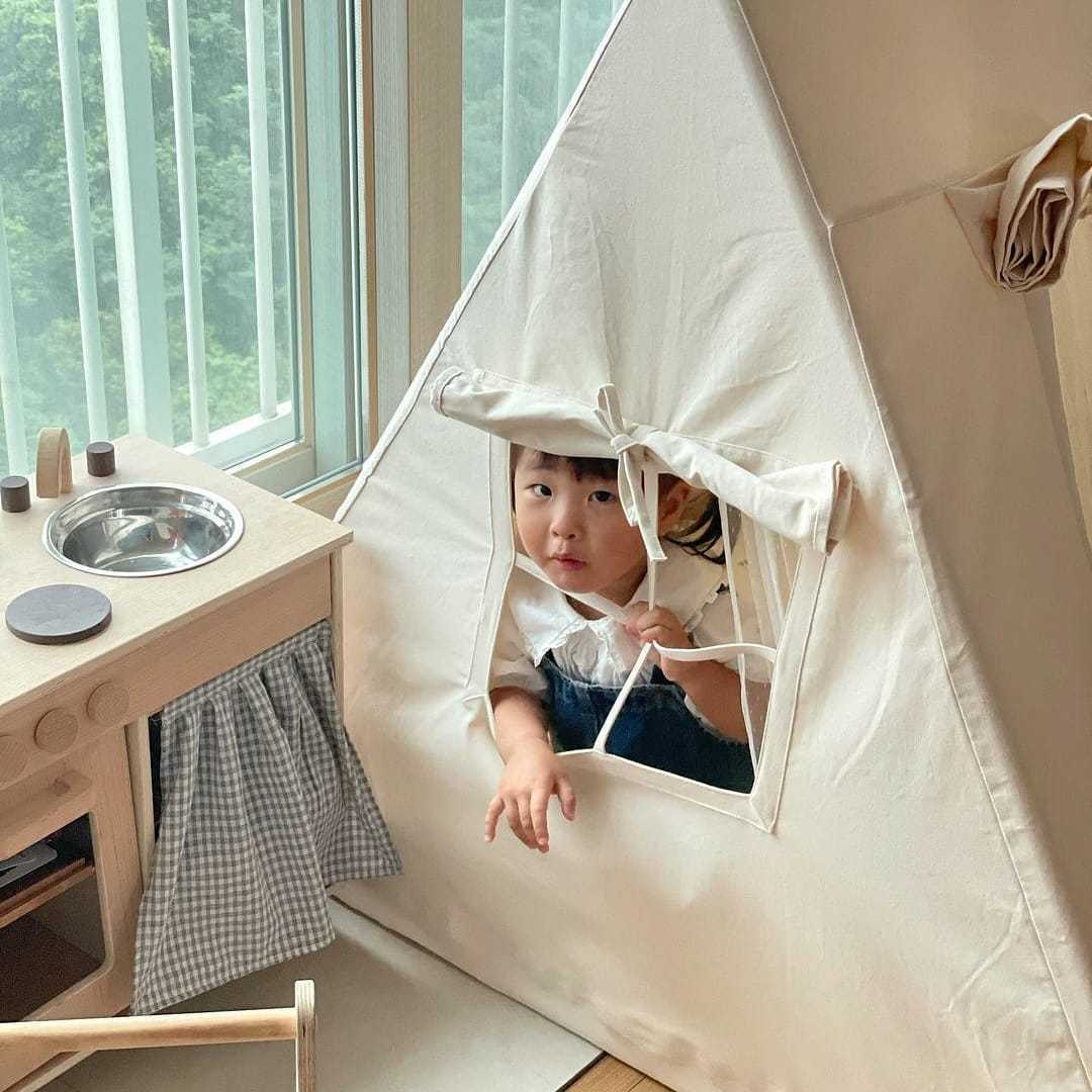The Noko Kids Play Tent