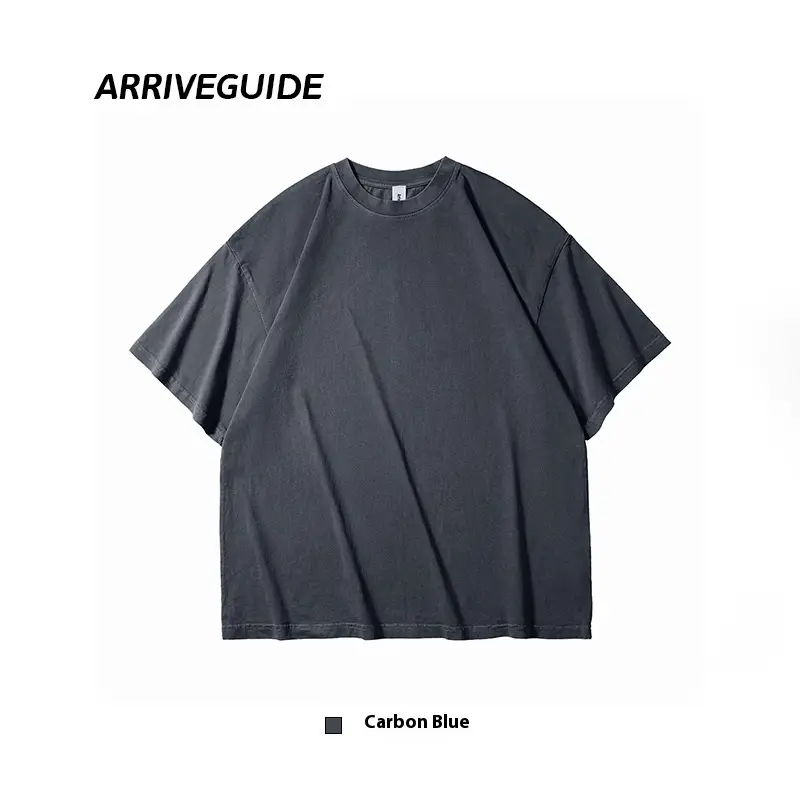 Men's And Women's Round Neck Cotton Breathable Top