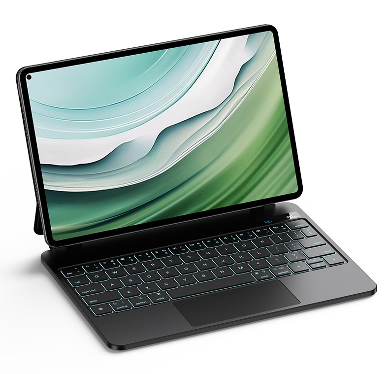 Miaocontrol Keyboard Pro11 Tablet 108 Protective Cover Matepad11 Magnetic Wireless Keyboard