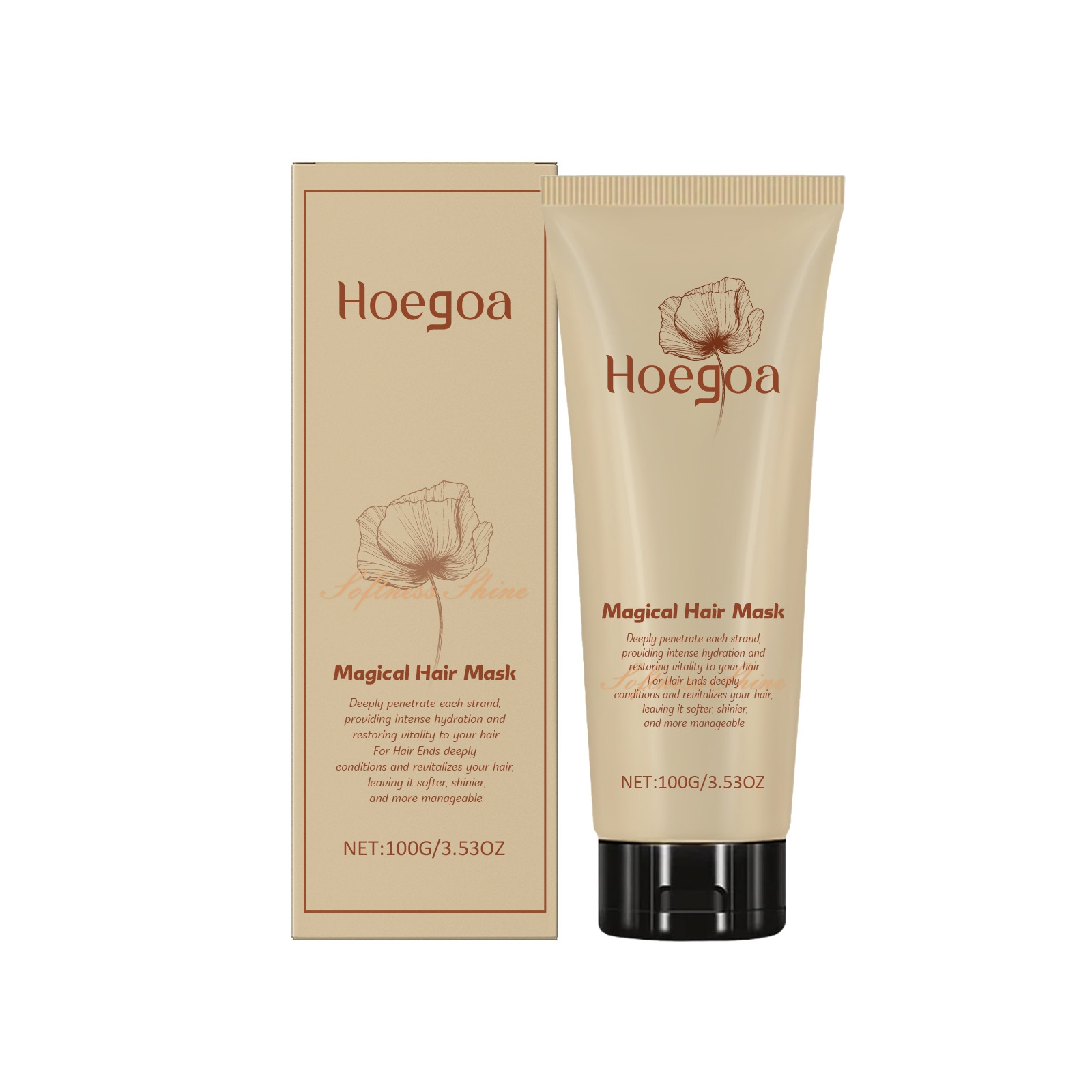 Magical Hair Mask