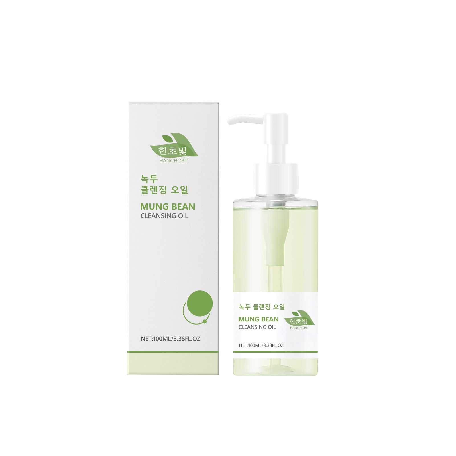 Mung Bean Cleansing Oil
