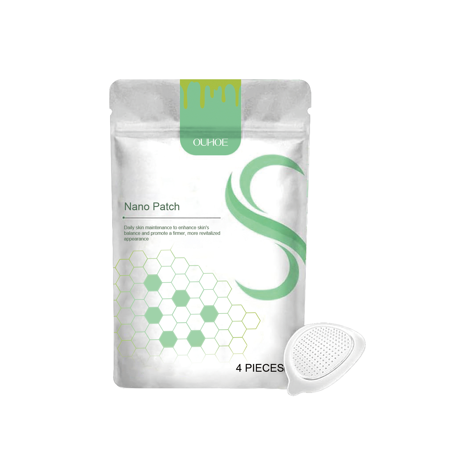 Micro Needle Body Shaping Care Patch