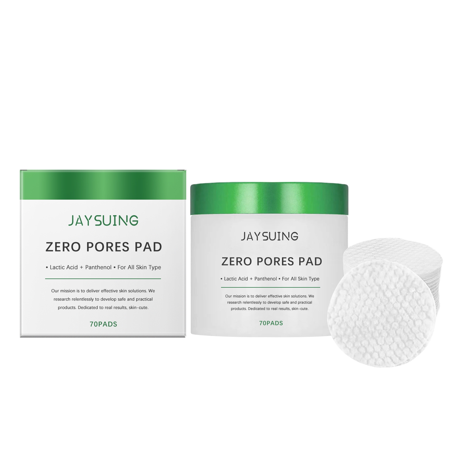 Moisturizing And Cleaning Pad