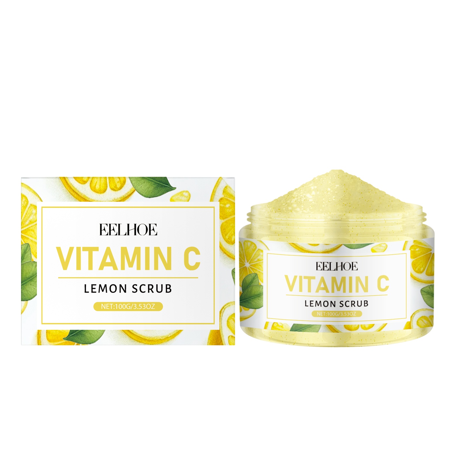 Lemon Exfoliating Scrub