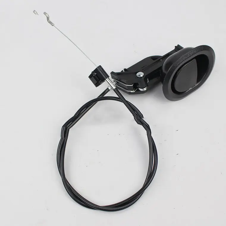 Plastic Horn Cable Sofa Seat Gas Spring