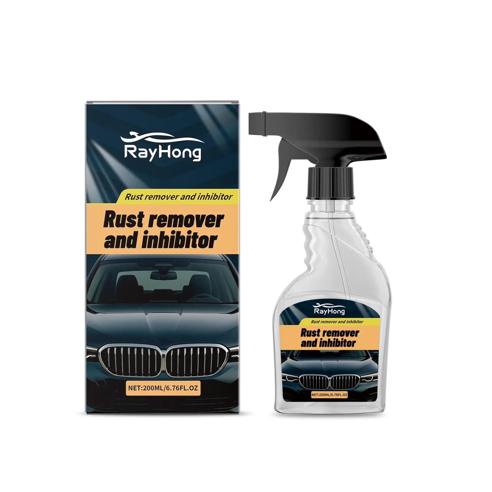 Rust Remover And Inhibitor