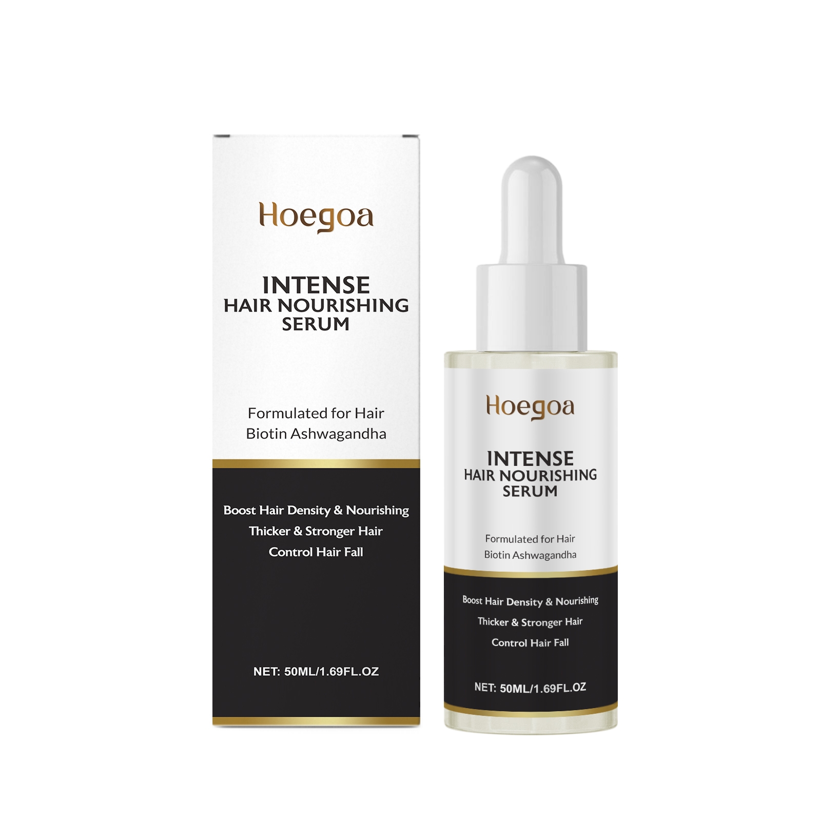 Intense Hair Nourishing Serum