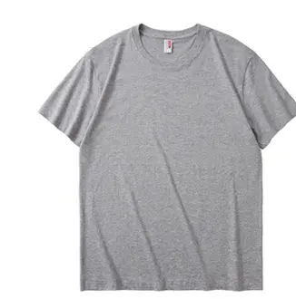Summer Men's Casual Loose Round-neck Shirt Pass