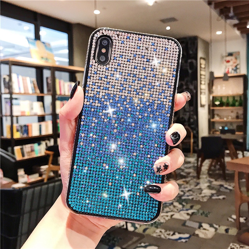 Gradient Edge Drill Phone Case - Image 3