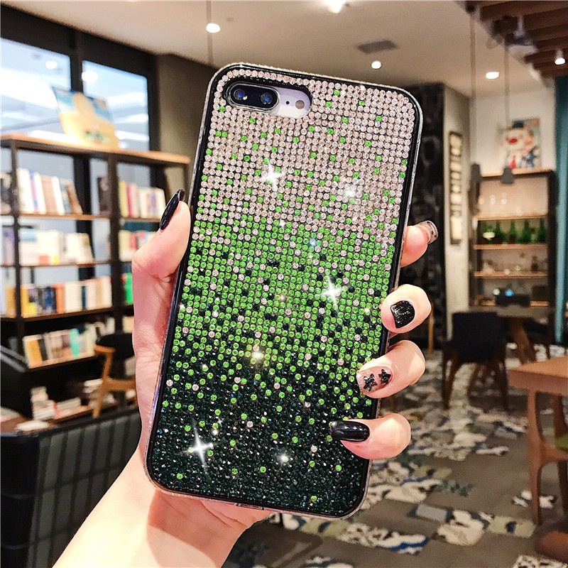 Gradient Edge Drill Phone Case - Image 6