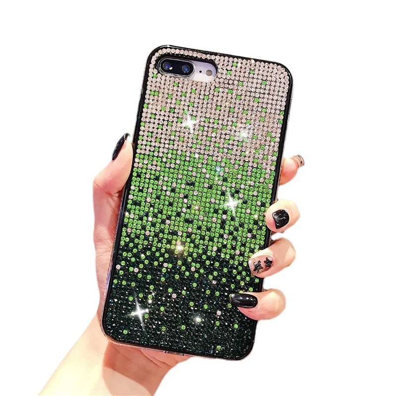 Gradient Edge Drill Phone Case - Image 8