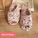 No 32 Shoes-Free Size