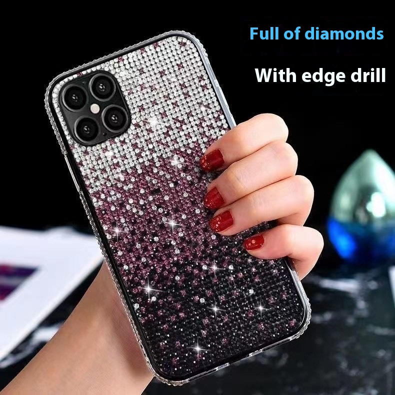 Gradient Edge Drill Phone Case - Image 9