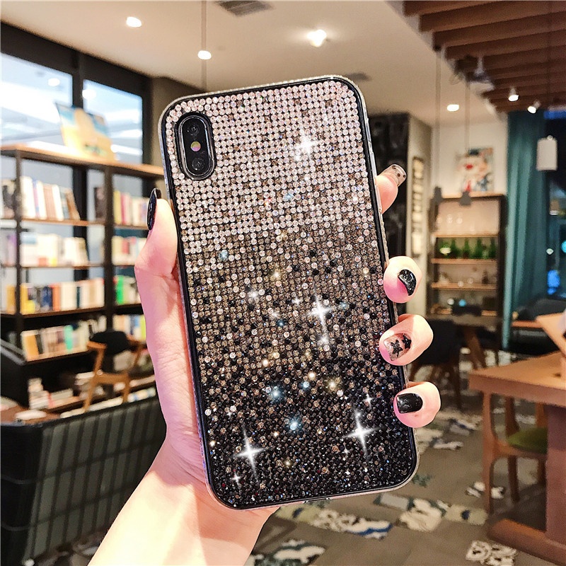 Gradient Edge Drill Phone Case - Image 5