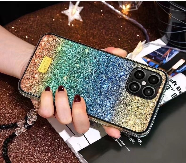 Gradient Edge Drill Phone Case - Image 11