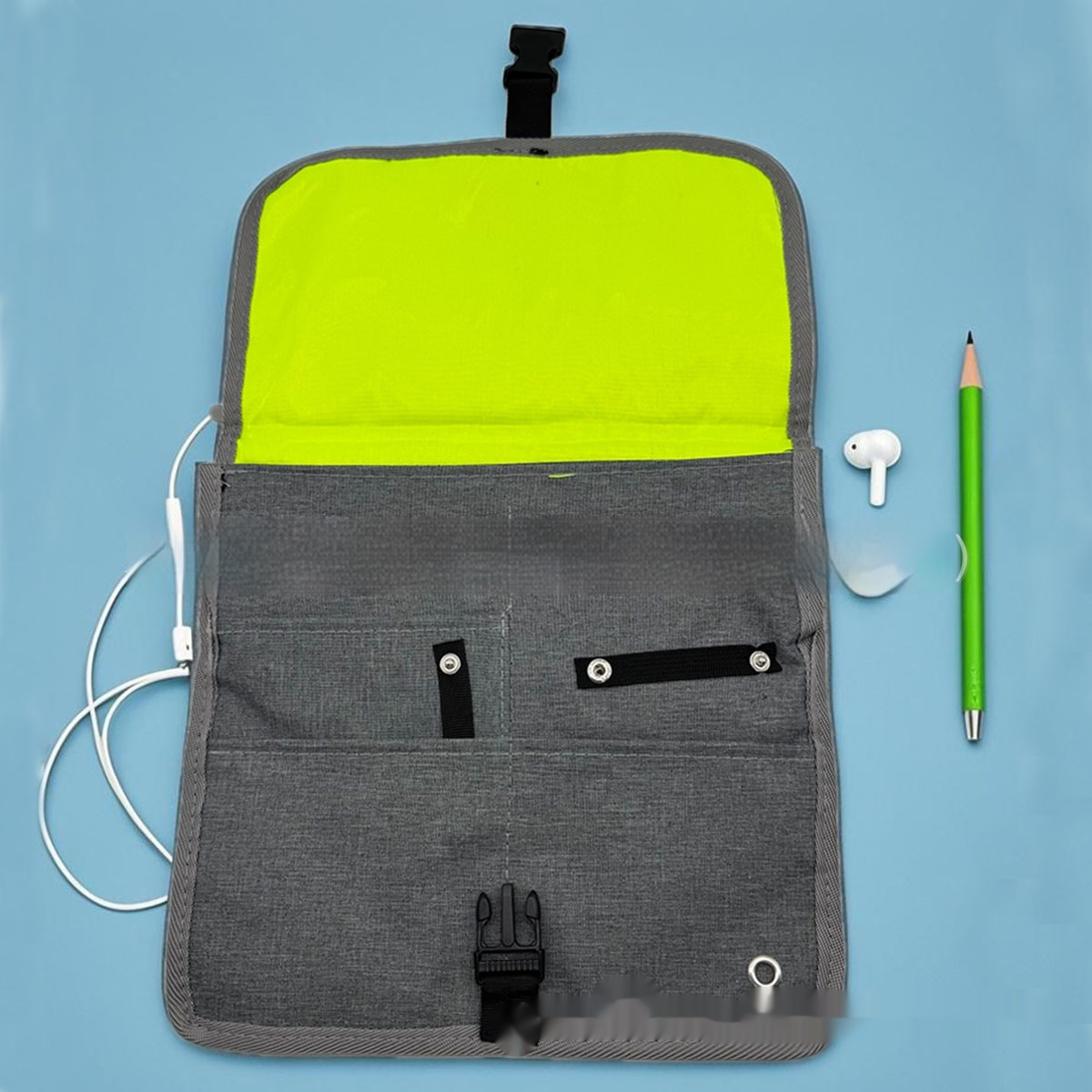 Travel Seat Back Buggy Bag Portable Hand-carrying Multifunctional Storage Bag