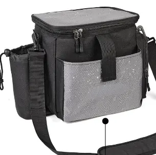 Golf Training Shoulder Bag Portable Waterproof Storage Bag