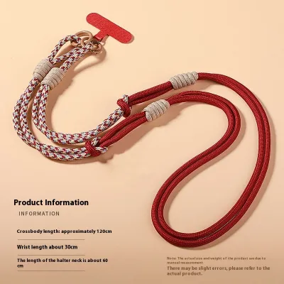Mobile Phone Lanyard Crossbody Wrist Adjustable