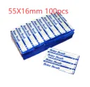 55X16Mm 100Pcs