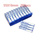 55X16Mm 200Pcs