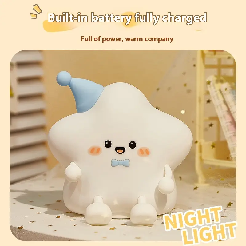 Cute Timing XINGX Pat Night Light