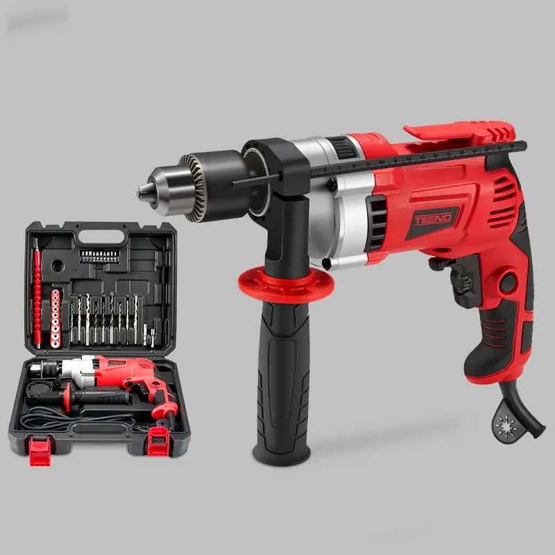 Electric Hand Drill Impact Rechargeable High-power Tools
