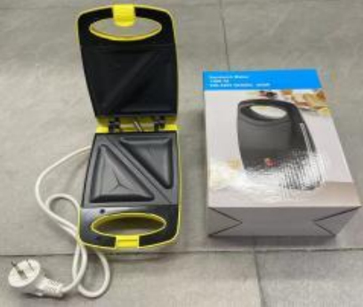 Mini Sandwich Machine