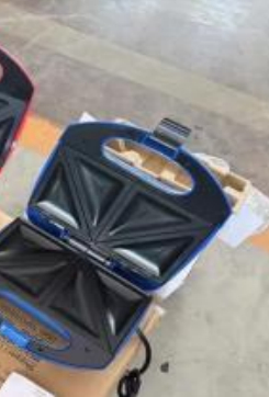 Sandwich Machine