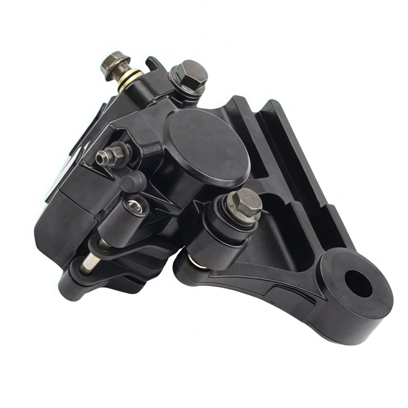 Motorcycle Rear Brake Caliper For Italika Motorcycle Accessories