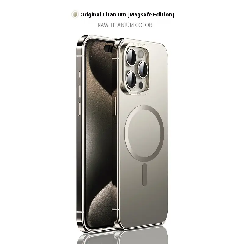 Magnetic Suction Suitable For Advanced Sense Phone Case