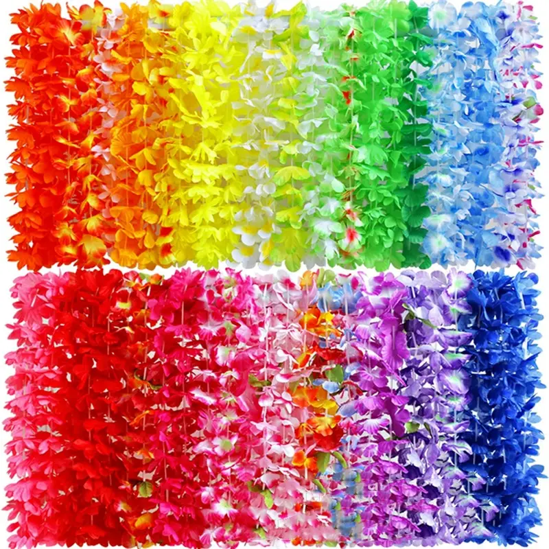 Party Garland Multi-color Matching Combination Holiday Cloth Garland