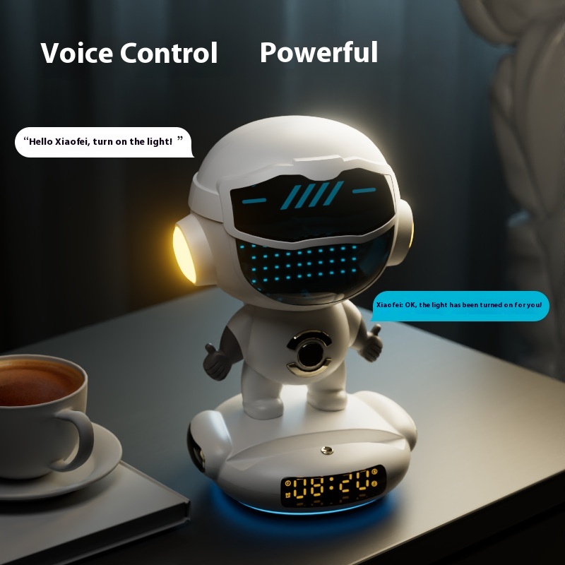 Intelligent AI A Large Model Audio - Image 4