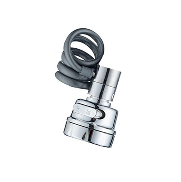 Kitchen Pull-out Splash-proof Faucet Sprinkler