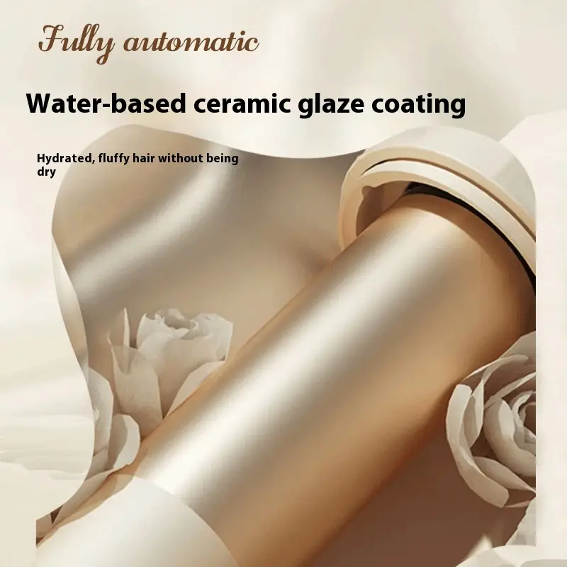 Automatic Hair Curler 32mm Artifact For A Lazy