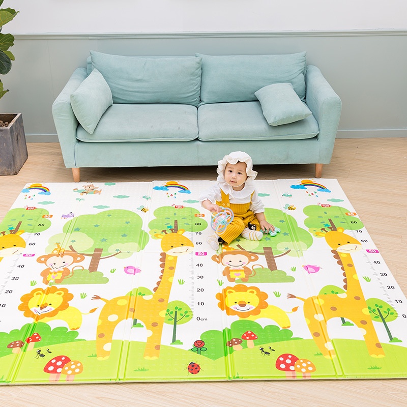 XPE Folding Crawling Mat Baby Climbing Mat