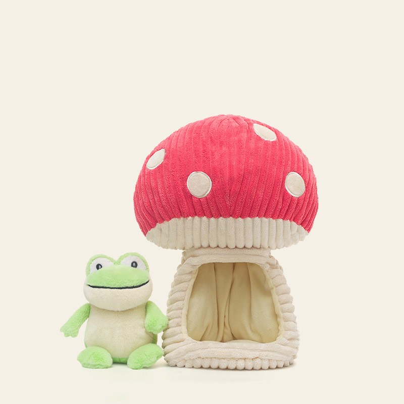 Capabala Plush Toy Cute Doll