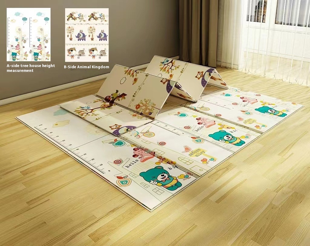 XPE Folding Crawling Mat Baby Climbing Mat