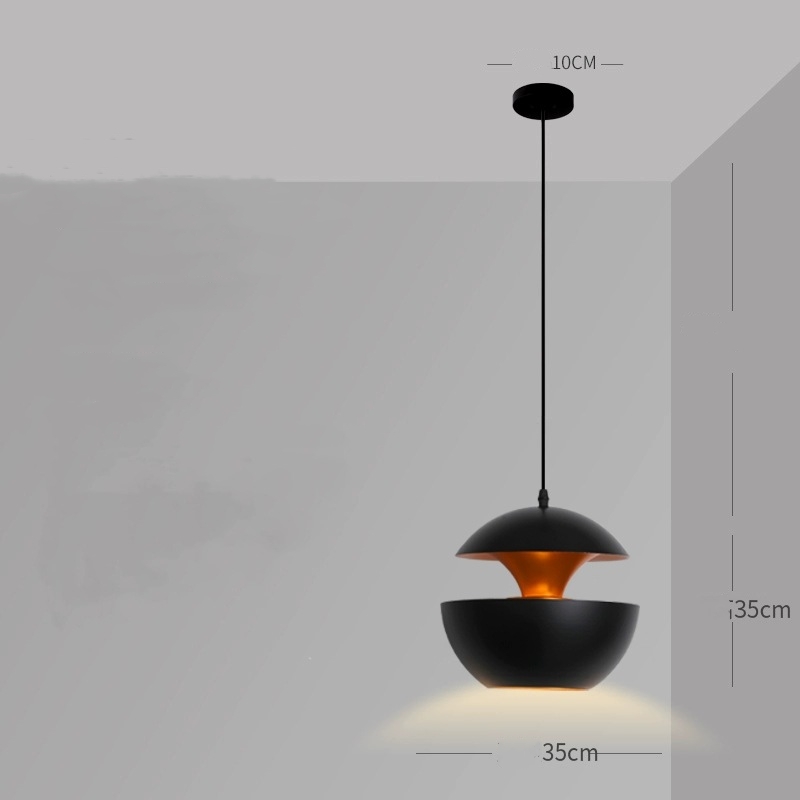 Nordic Style Modern Minimalist Bedroom Bedside Lamp