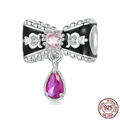 Romantic Bow Diy Bracelet String Beads Accessories - Bsc1055 - View 1