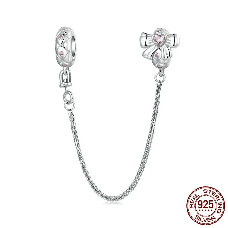 Romantic Bow Diy Bracelet String Beads Accessories - Bsc1053