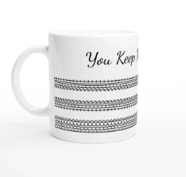 Advertising Gift Ceramic Cup