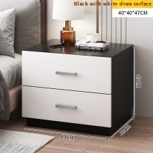Bedside Table Small Tail Rack Storage Cabinet