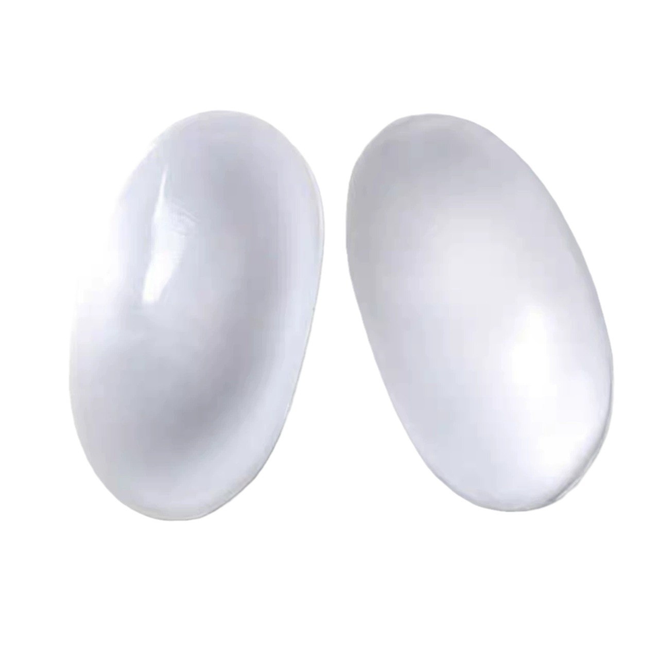 Self-adhesive Invisible Seamless Anti-slip Shoulder Narrow Silicone Men And Women Artifact Shoulder Pad