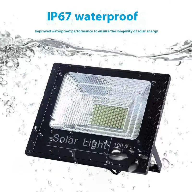 Solar Light Outdoor Yard Lamp Dark Automatic