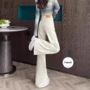 Beige Pants