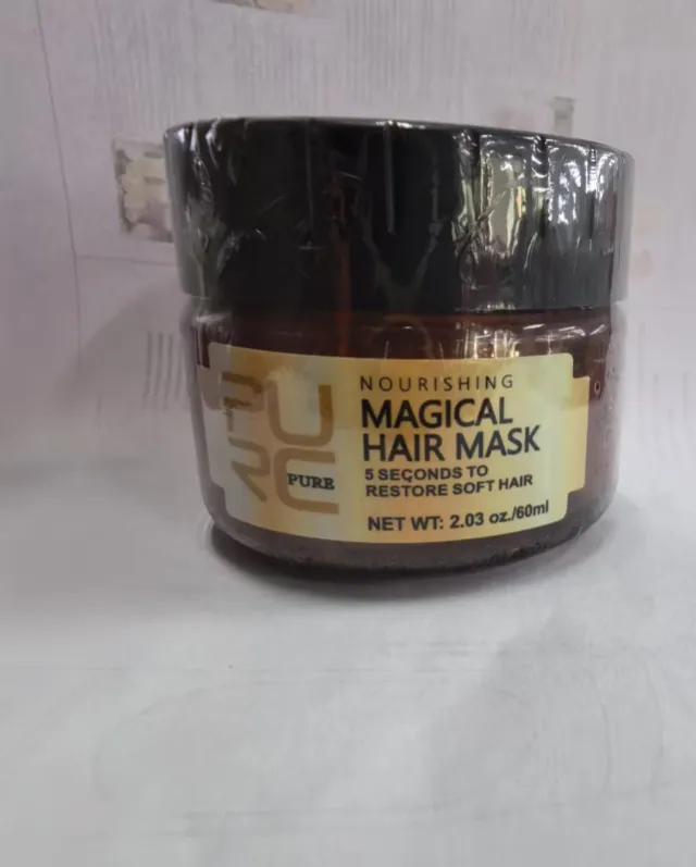 Repairing And Smoothing Women's Fragrant Steam Free Hair Mask 1Pc - Shop at LoveMi